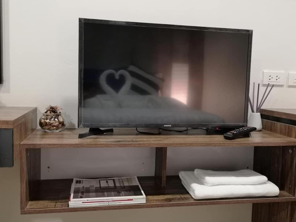 방콕 Tata House 아파트 호텔 외부 사진