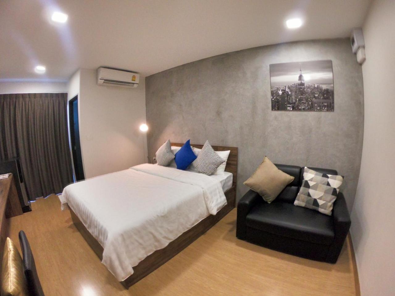 방콕 Tata House 아파트 호텔 외부 사진